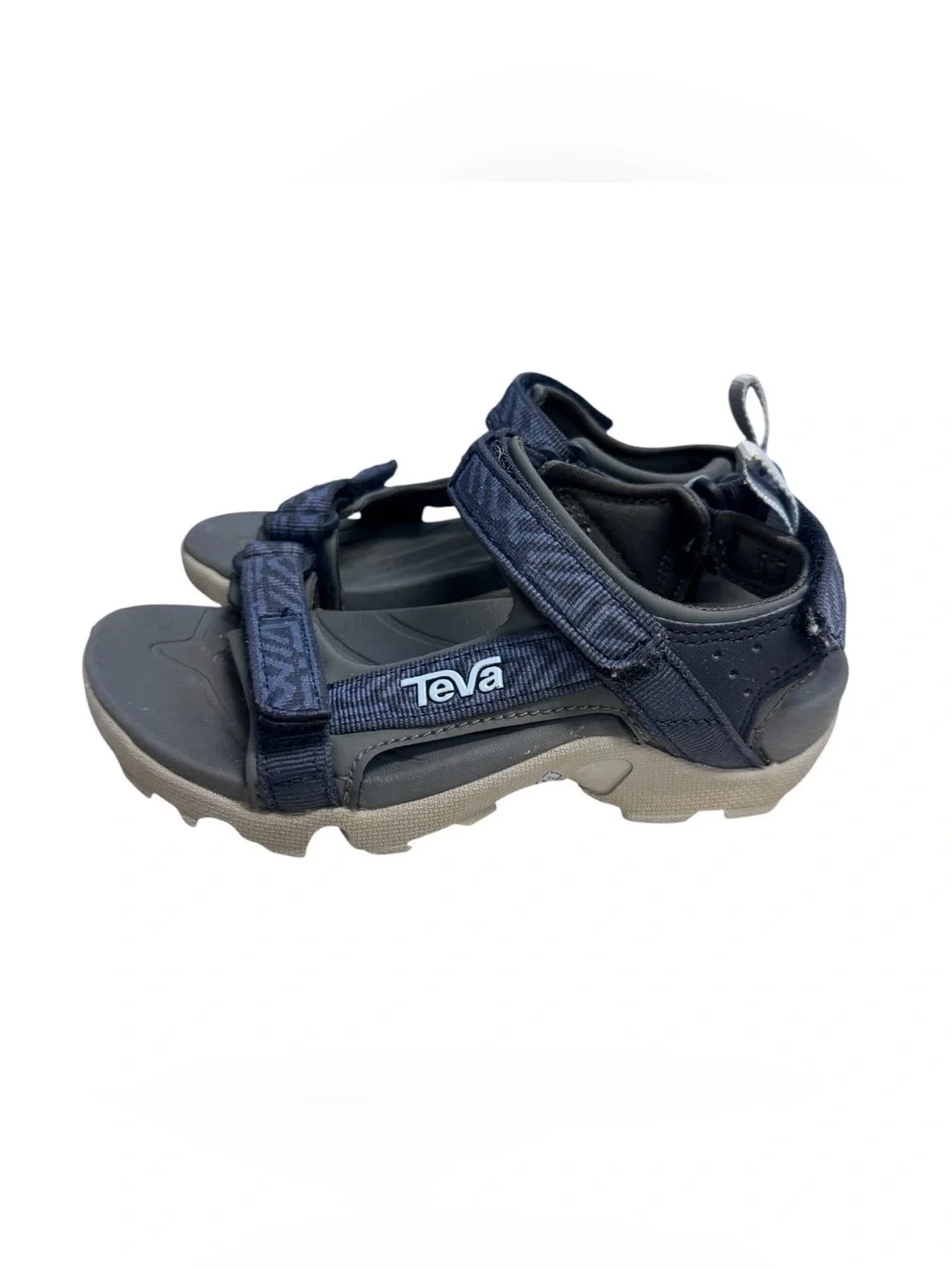 Teva Kids Blue  Sport Sandals Size 13